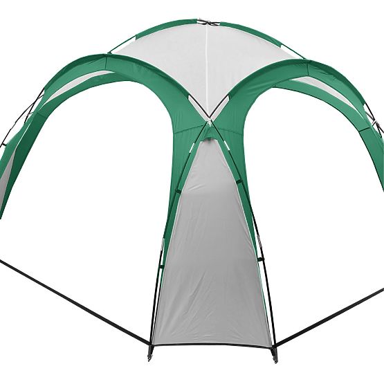 Garden Event Pavilion Tent for Picnic + Bag ModernHome - Green