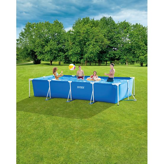 Garden Frame Pool 450x220x84 7127L INTEX 28273