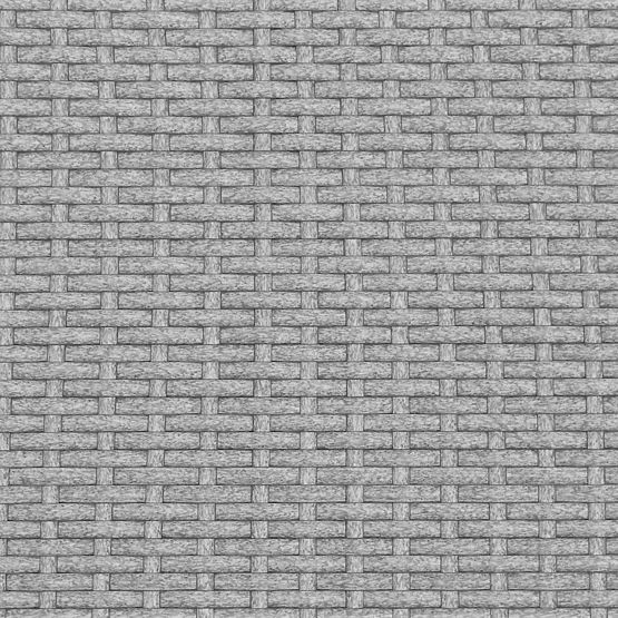 Garden Furniture Set KALINA Gray