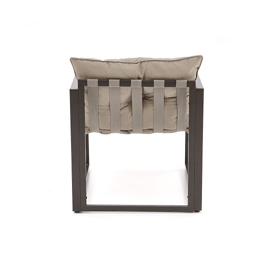 Garden furniture set SHARK - cappuccino