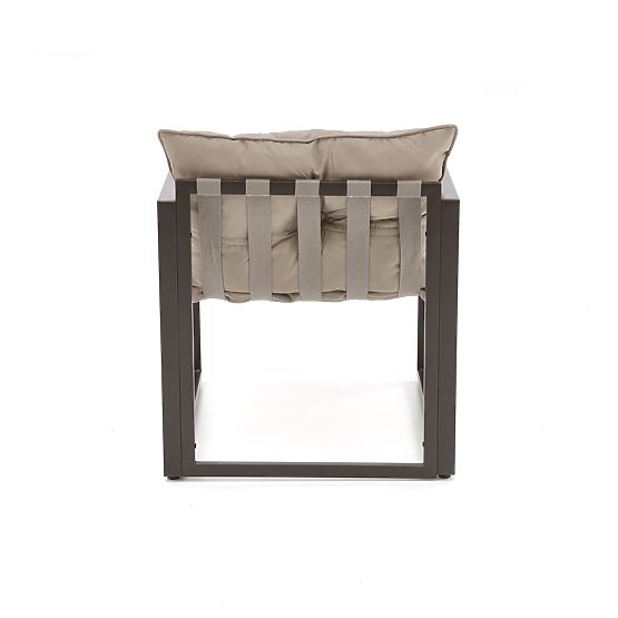 Garden furniture set SHARK - cappuccino