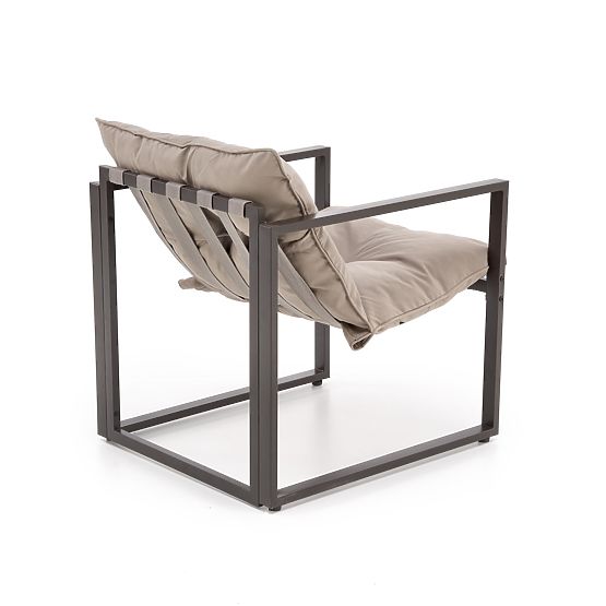 Garden furniture set SHARK - cappuccino