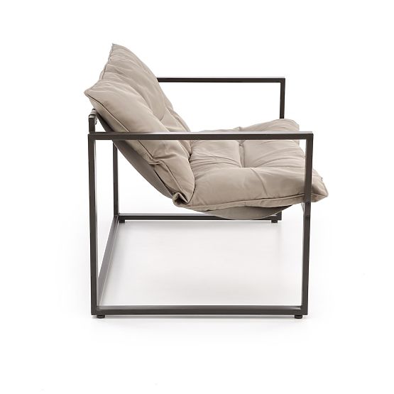 Garden furniture set SHARK - cappuccino