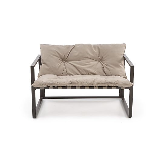 Garden furniture set SHARK - cappuccino