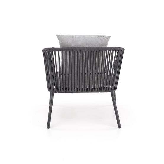 Garden furniture set with ROCCA cushions