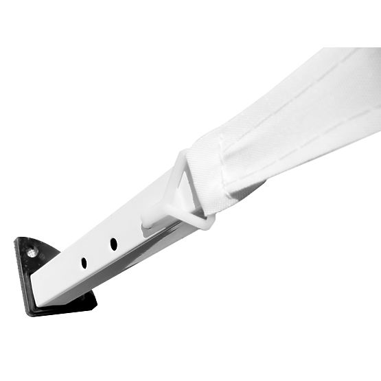 Garden Pavilion Tent 3x3 m with Automatic Pop-up Roof for Terrace by MultiGarden