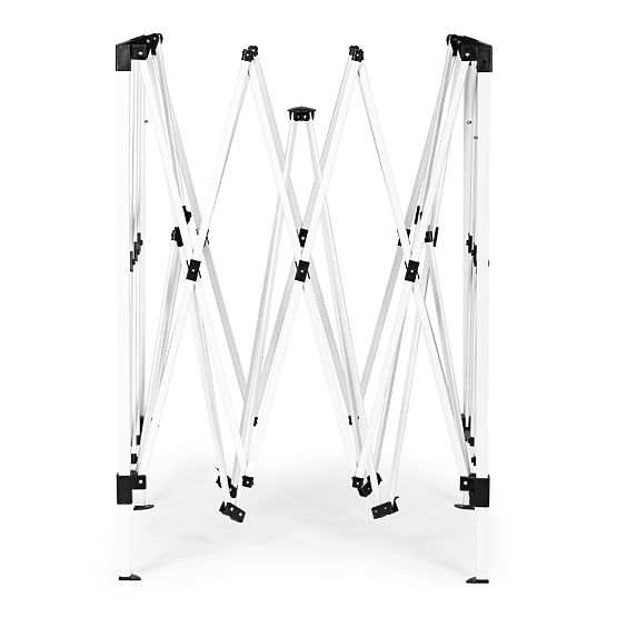 Garden Pavilion Tent 3x3 m with Automatic Pop-up Roof for Terrace by MultiGarden