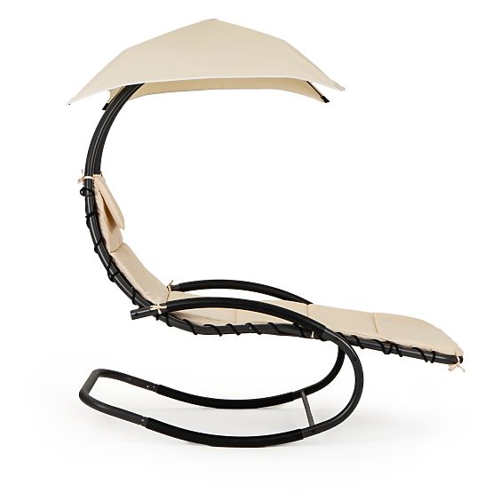 Garden Recliner Chair Rocking Garden Hammock