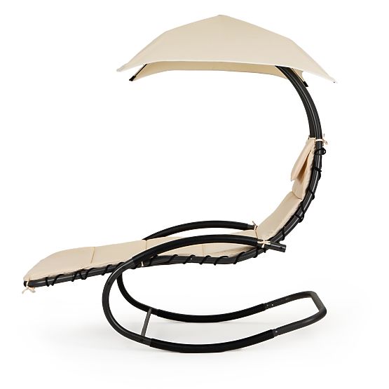 Garden Recliner Chair Rocking Garden Hammock