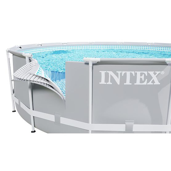 Garden Round Frame Pool 366 cm INTEX 26710