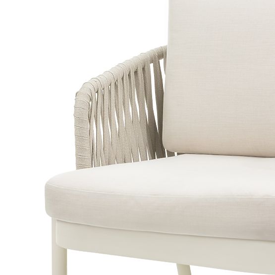 Garden Set Porticato, Extendable Table 211-300 cm + 12 Chairs, FSC Acacia Wood, Teak Look