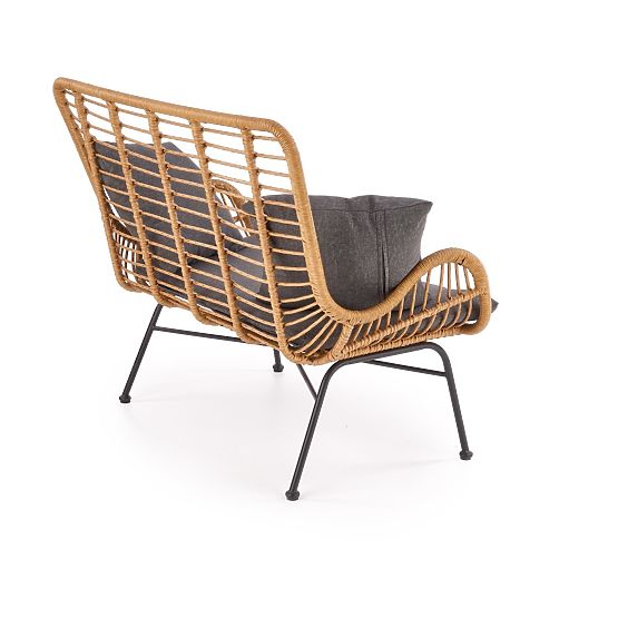 Garden sofa IKARO with cushions