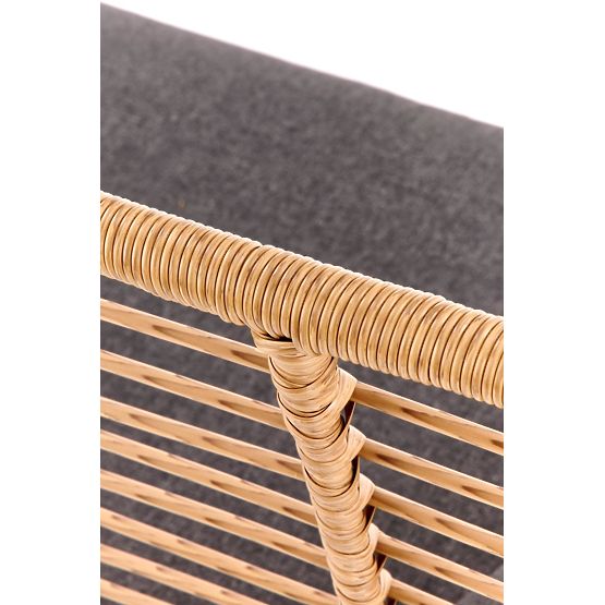 Garden sofa IKARO with cushions