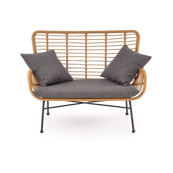 Garden sofa IKARO with cushions