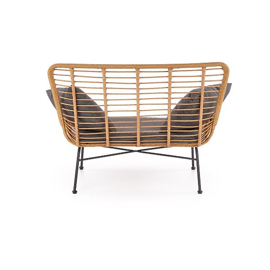 Garden sofa IKARO with cushions