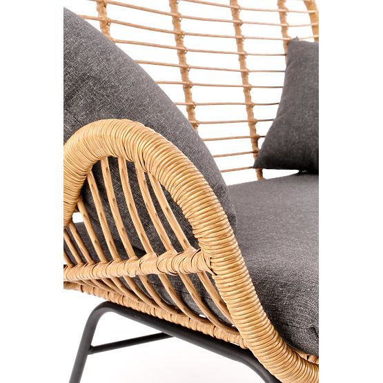 Garden sofa IKARO with cushions