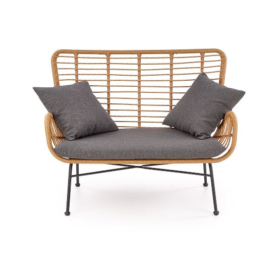 Garden sofa IKARO with cushions