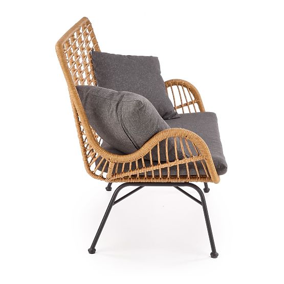 Garden sofa IKARO with cushions