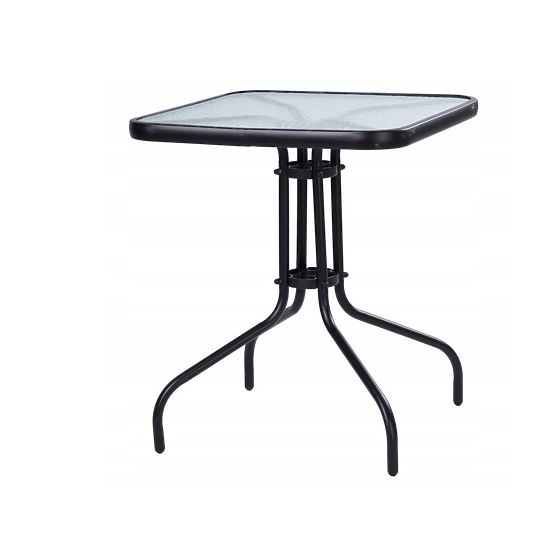 Garden Table 60cm for Garden Terrace Balcony ModernHome