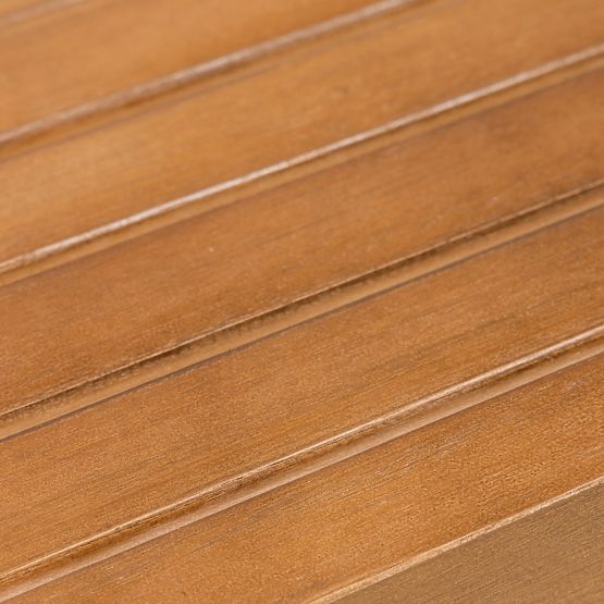 Garden Table Familis II 240 cm, Eucalyptus Wood FSC, Teak Look