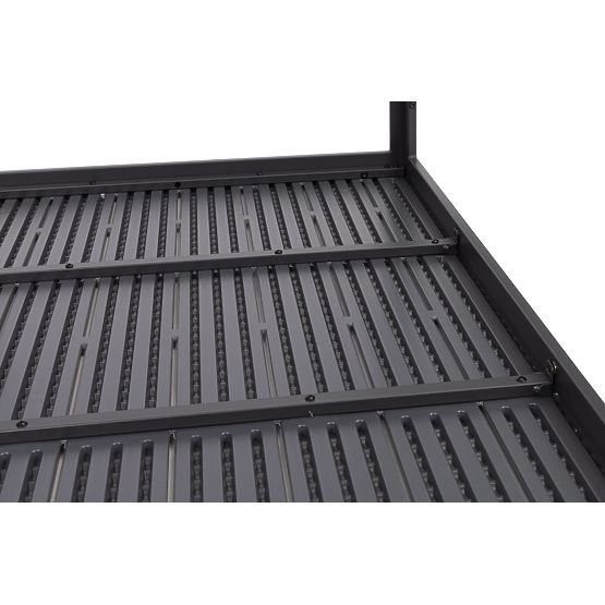 Garden Table for 6 People Polywood Terrace Furniture