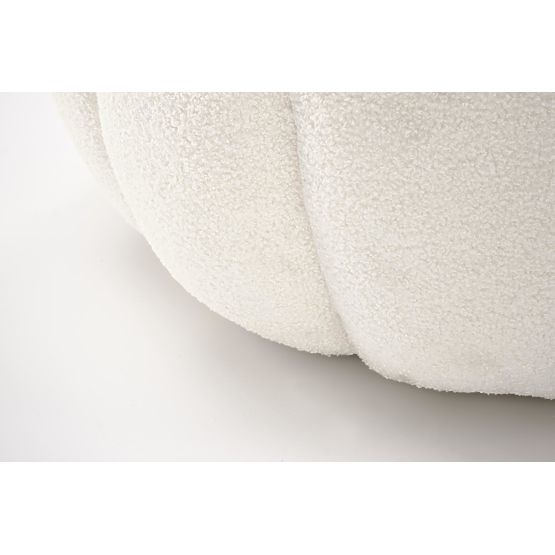 GASPAR Cream Relaxation Armchair (1p=1 piece)