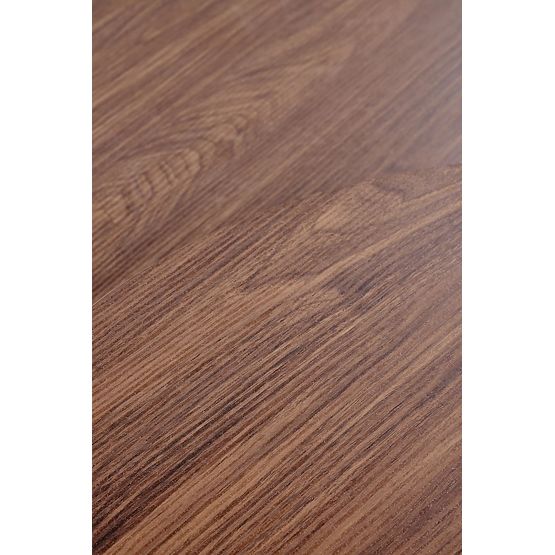 GISELA S walnut conference table (2p=1pc)