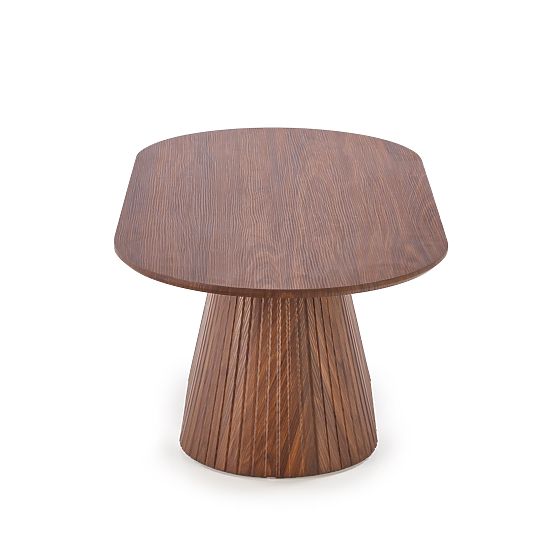 GISELA walnut coffee table (2p=1pc)