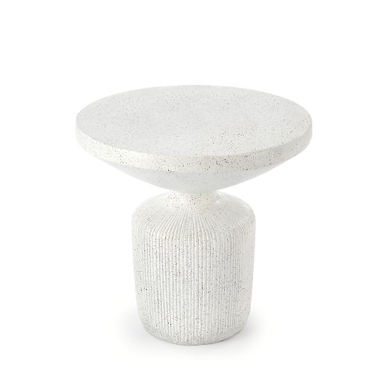 GIZA Conference Table Composite - Magnesium Oxide, White (1p=1pc)