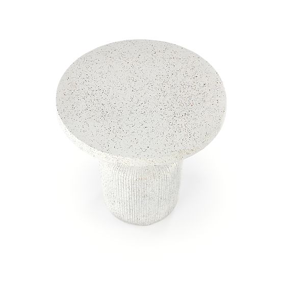 GIZA Conference Table Composite - Magnesium Oxide, White (1p=1pc)