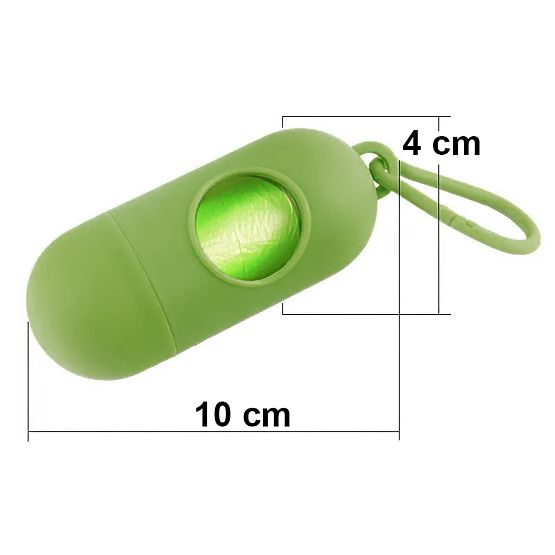 GIZMO Dog Waste Bags 400 Pieces