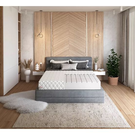 Foam Mattress Goya Max 140 x 200 cm