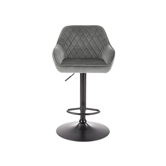 Gray Bar Stool H103 (1p=1pc)