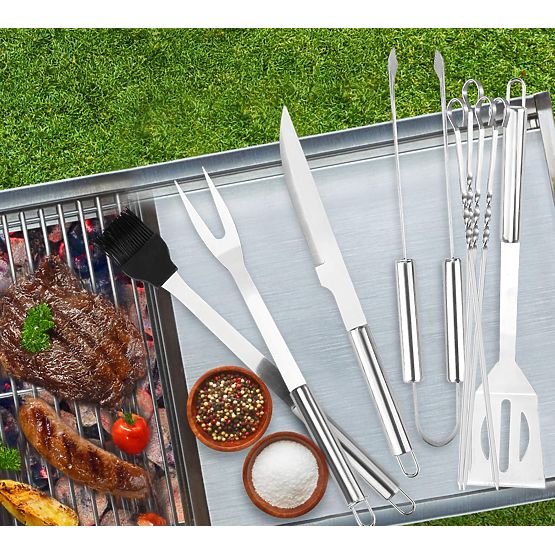 Grill Accessories ISCO + Cover