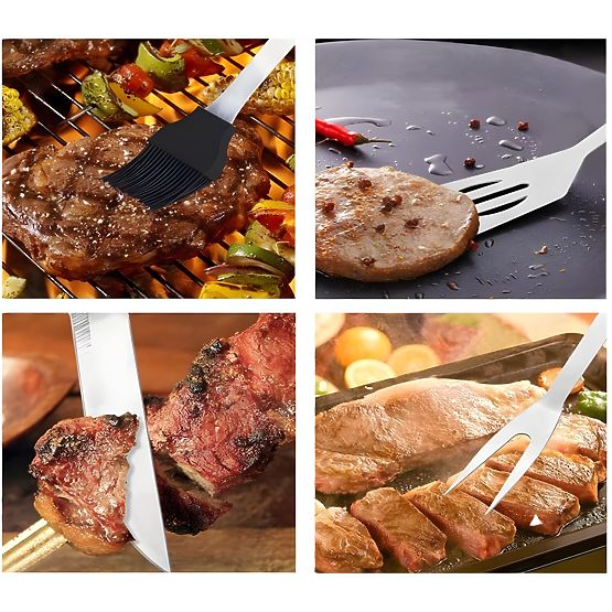 Grill Accessories ISCO + Cover