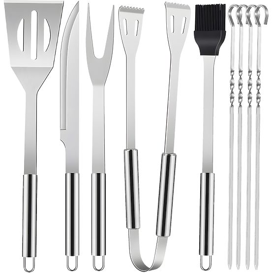 Grill Accessories ISCO + Cover