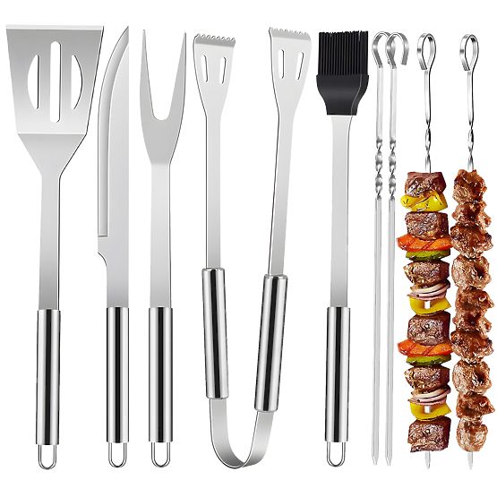 Grill Accessories ISCO + Cover