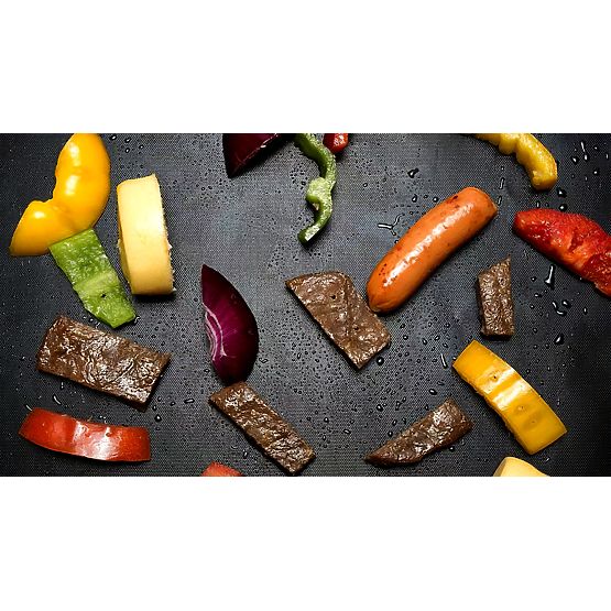 Grill Mat TAPIS Set of 4 Pieces