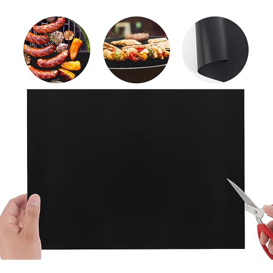 Grill Mat TAPIS Set of 4 Pieces