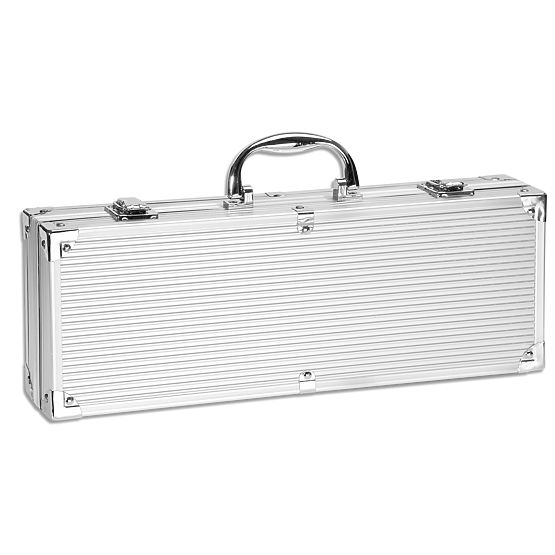 Grilling Accessories GAFAL 6-Piece Set with Case