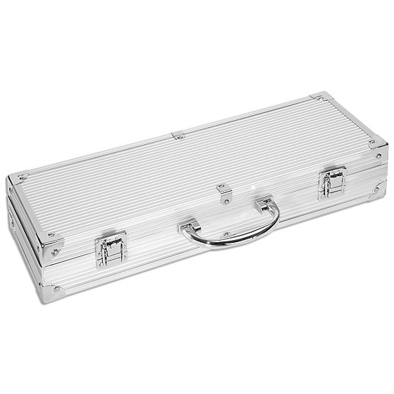 Grilling Accessories GAFAL 6-Piece Set with Case