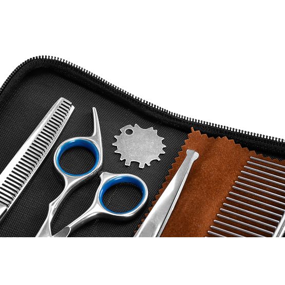 GROMMY Animal Scissors Set for Dogs and Cats