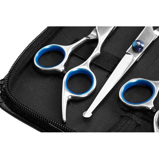 GROMMY Animal Scissors Set for Dogs and Cats