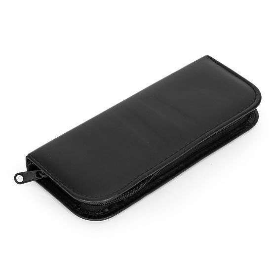 Grooming Set for Trimming Dogs and Cats Scissors Comb Case