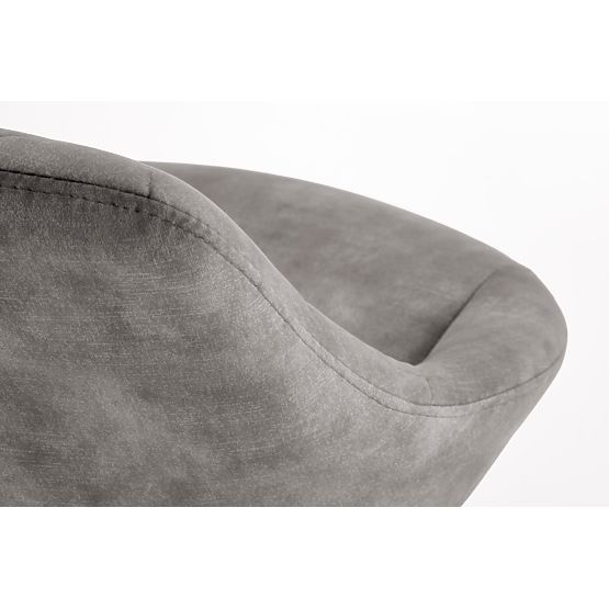 H102 Gray Bar Stool (1p=2pcs)