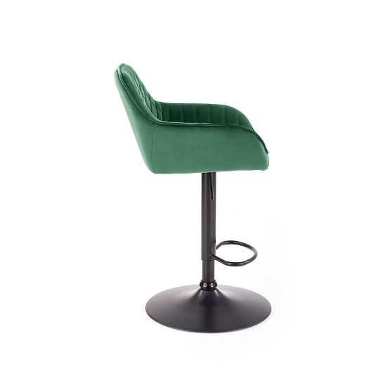 H103 Dark Green Bar Stool (1p=1pc)
