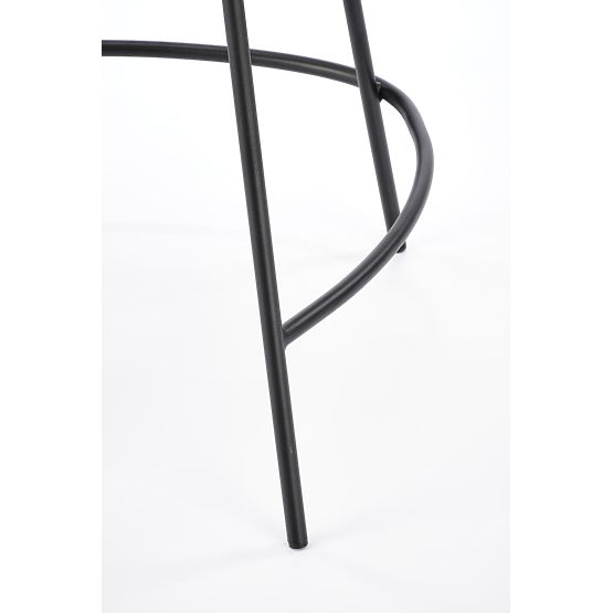 H118 Beige Bar Stool