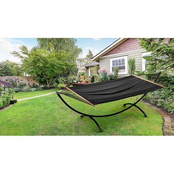 Hammock with Stand Garden Lounger Swing ModernHome