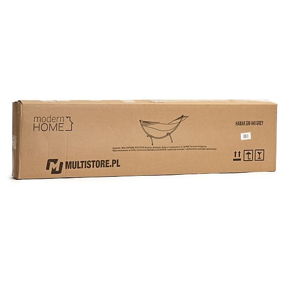 Hammock with Stand Garden Lounger Swing ModernHome