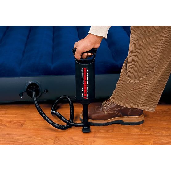 Hand Pump for Mattresses and Pools DOUBLE QUICK II Intex 68612